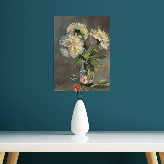 Summer flowers in my garden