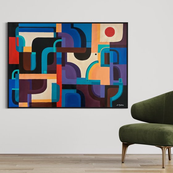 Geometric Daydream