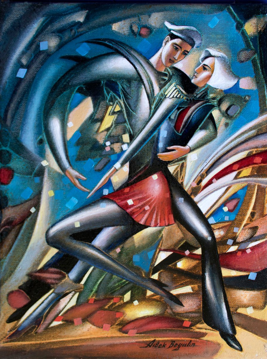 TANGO by Aibek Begalin