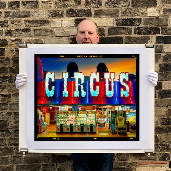 Prize Shop (Circus), Norfolk