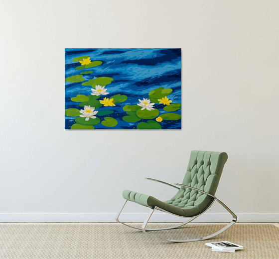 Water lilies