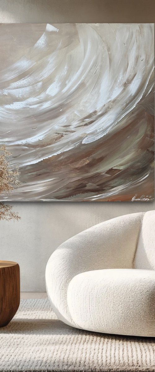 Ebb & Flow by Ivana Gigovic