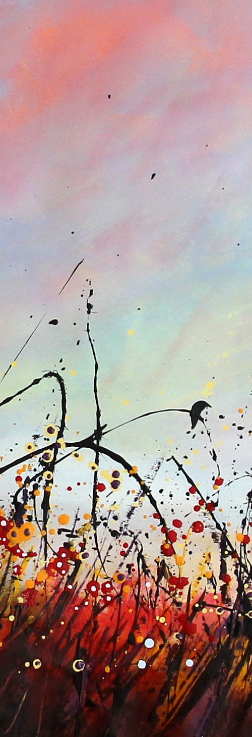 "Good Old Days" #9 by Cecilia Frigati