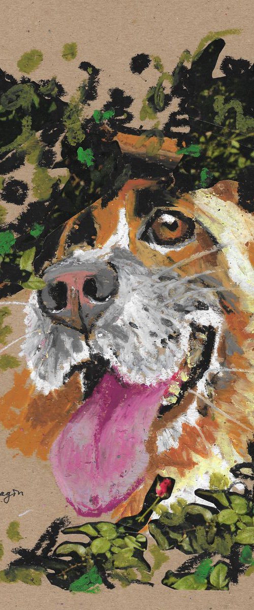 Dog weekend #12 by Pavel Kuragin