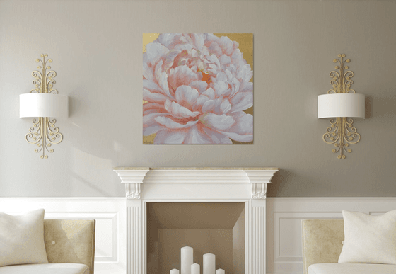 ”Golden Bloom”
