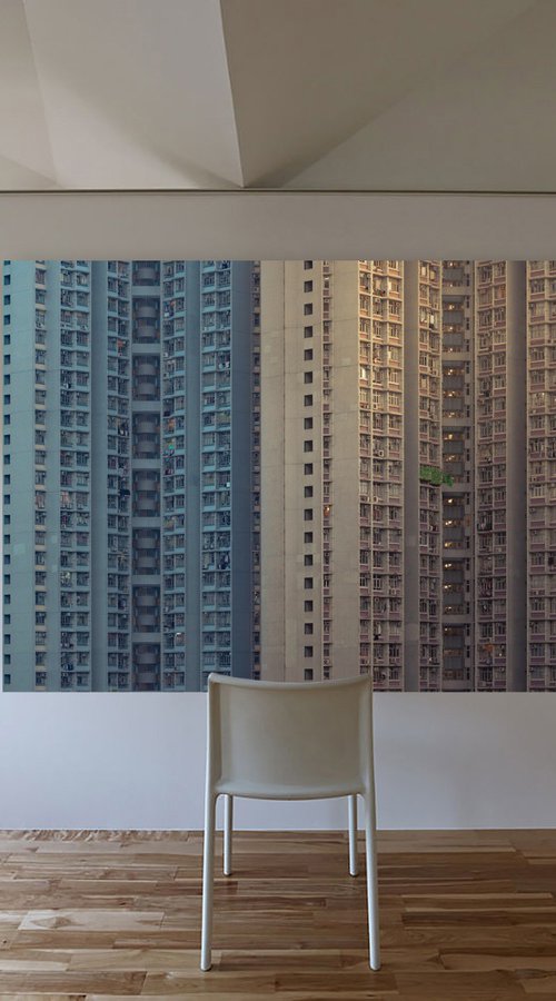 Sheer Urbanism XXI by Serge Horta