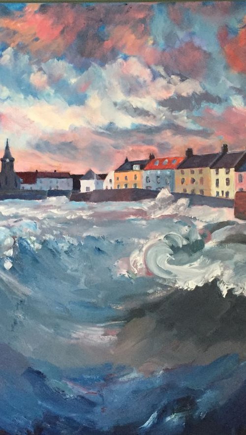 'Anstruther Tempest' by Stephen Howard Harrison