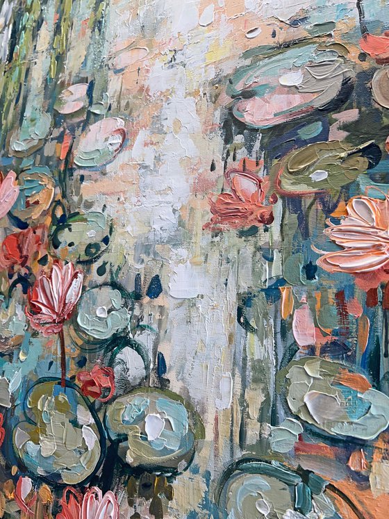 Melody of the Pond