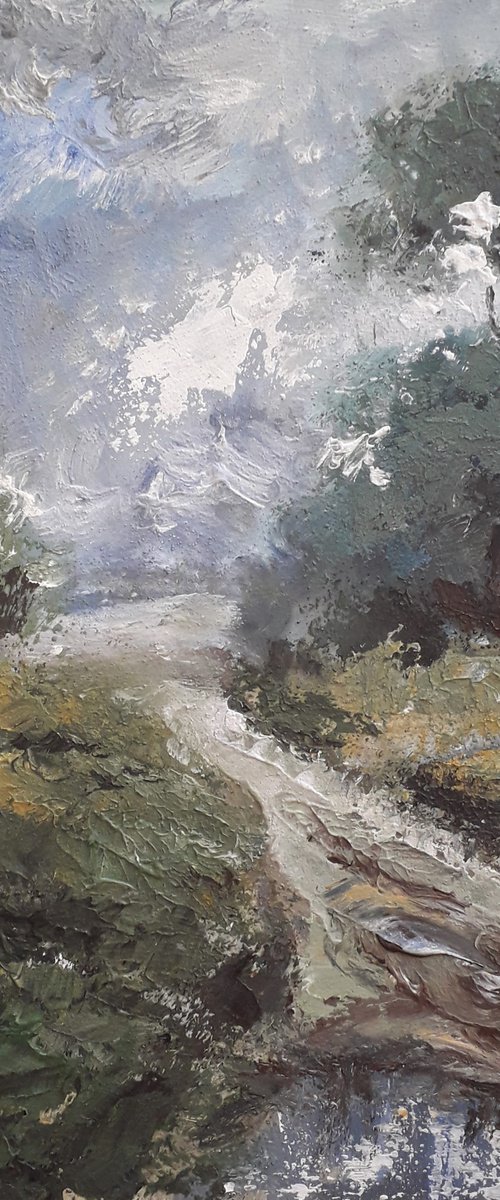 Abstract by Alexander Zhilyaev