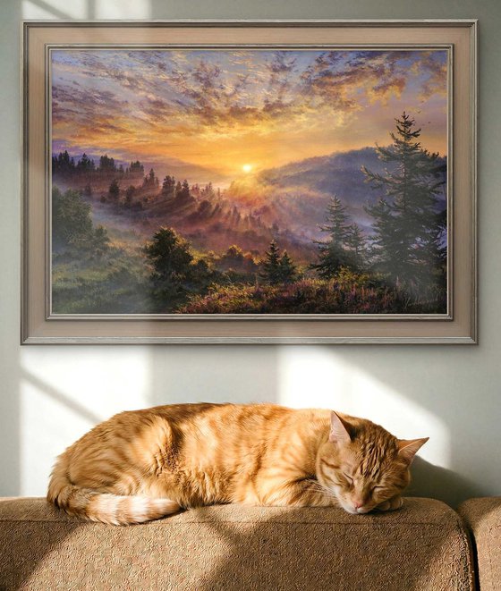 Harmony of light