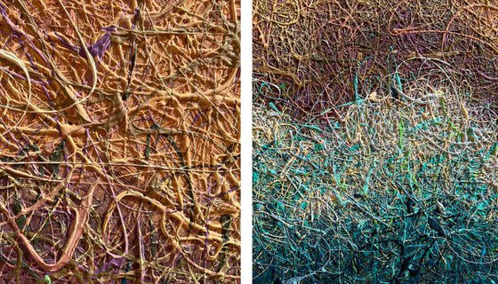 Waves of Tender Light