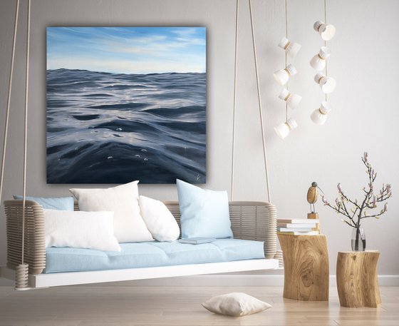 Heart Like The Ocean, Mind Like The Sky