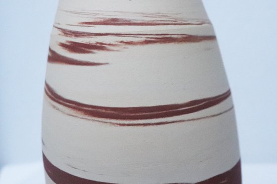 Mixed Clay Vessel