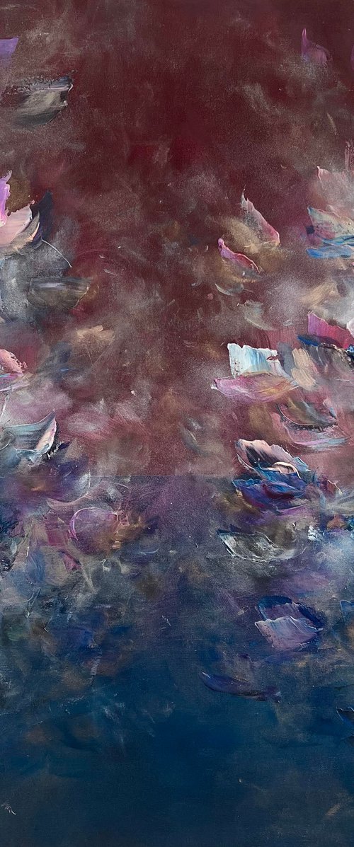 Coral Bloom by Vé Boisvert