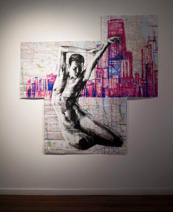 Chicago (modular painting)