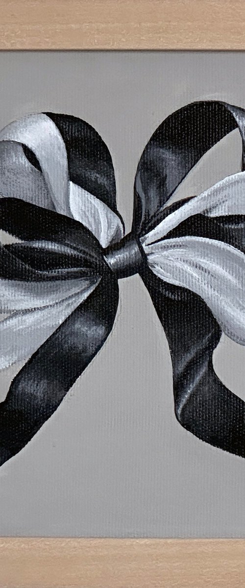 Simple Ribbon by Amanda Andersen