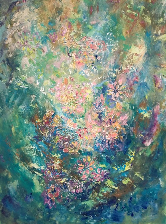 Garden of Stillness