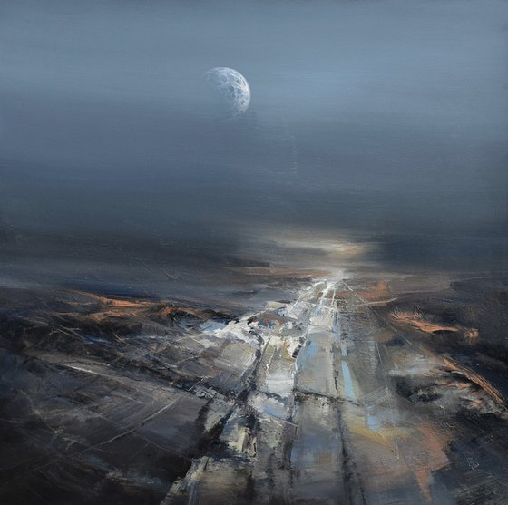 The Ancient Moon