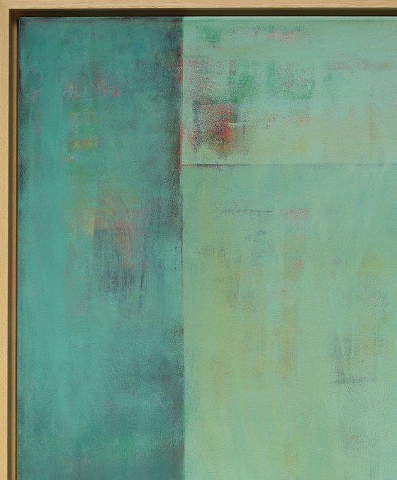 Turquoise Tiles