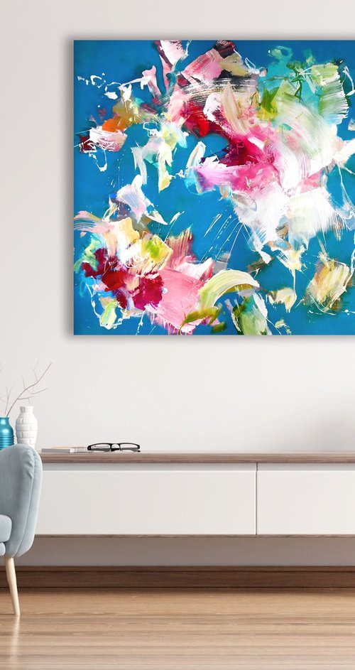 If this is heaven... by Kirsten Handelmann