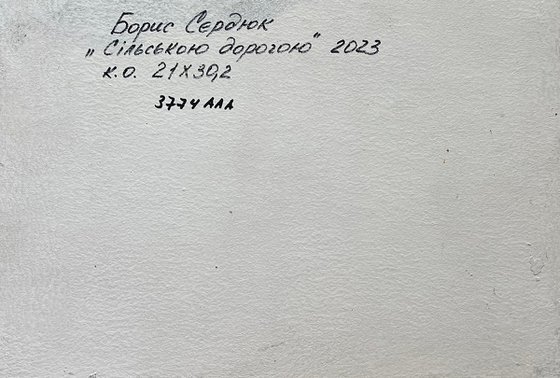 Along the Country Road