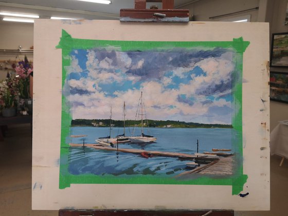 Yacht Club