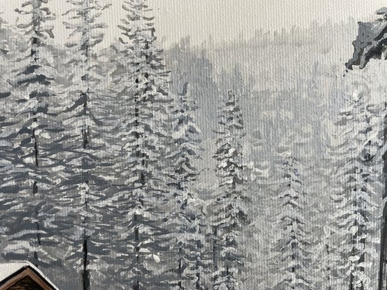 Where Time Stands Still