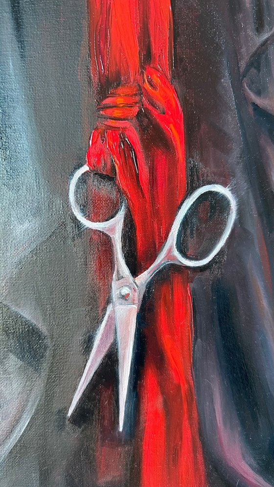 Bound Hands with Scissors – Symbolic Choice