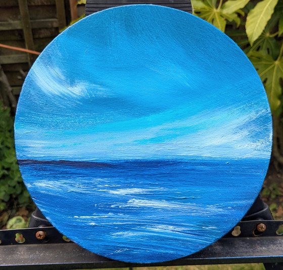 Circular Seascape 4