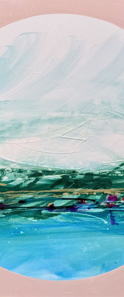 Inner Ocean by Jessica Bleasby