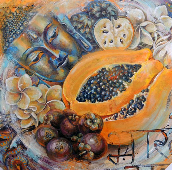 "Anjuna market"
