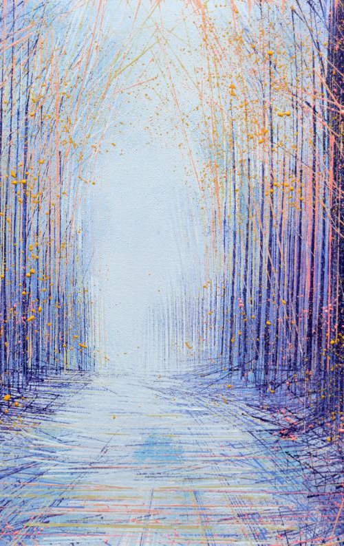 The Sound Of Silence by Marc Todd