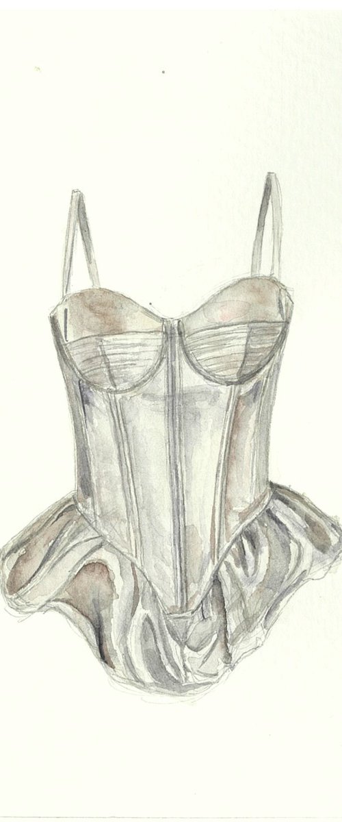Tailored Dreams by Xeniia Lunina