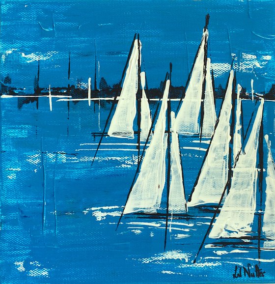 Sailcloth 8x8