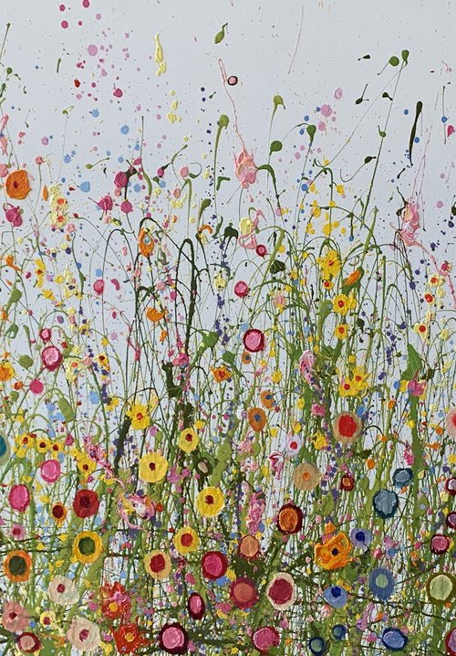 Loving You Makes My Heart Sing by Yvonne Coomber