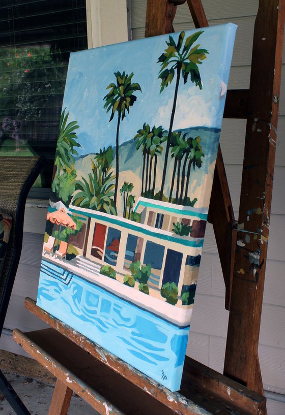 House of Palms