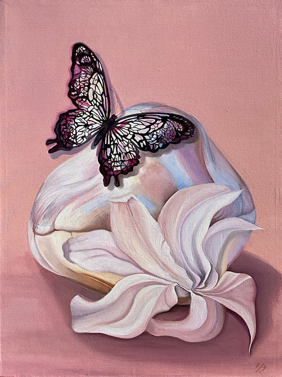Pearl Metamorphosis