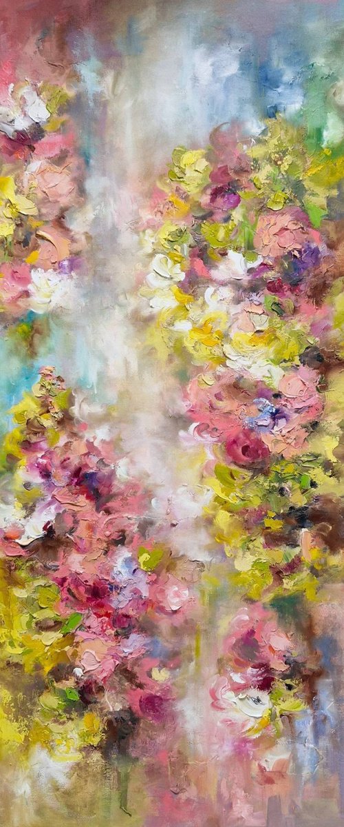 Spring in my Heart by Anna Schofield