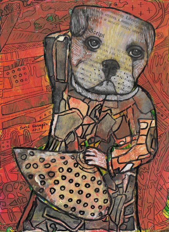 Fashion dog