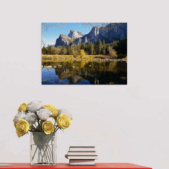 Valley View of Yosemite