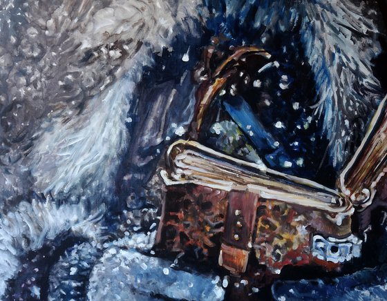 Diary of a Winter Journey