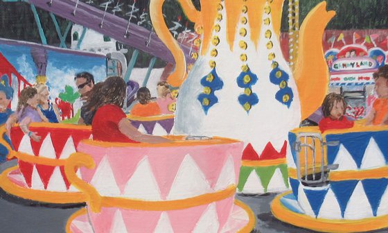 Tea Cups