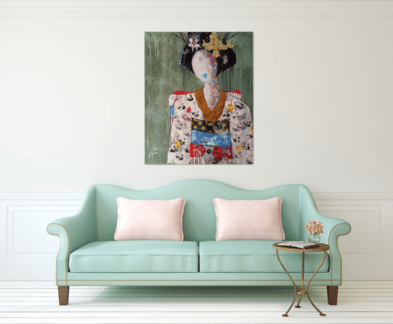SERIE GEISHA 00098
