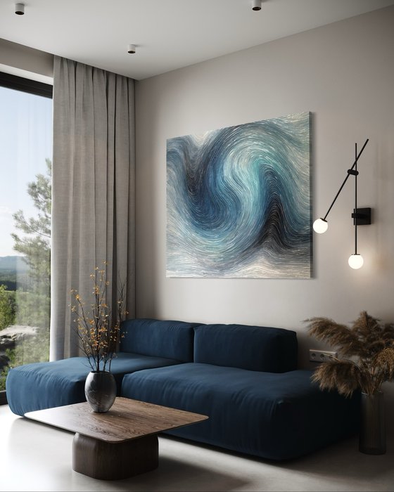 Oceanic elegance II