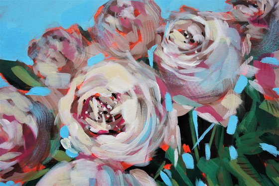 Peonies