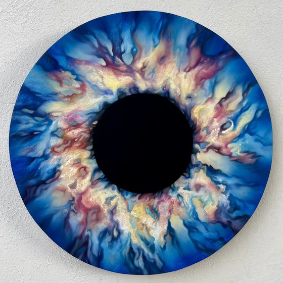 Sky Iris