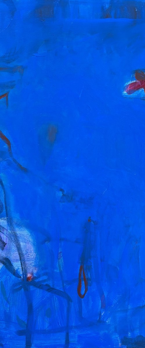 Stillness by PK Roberton