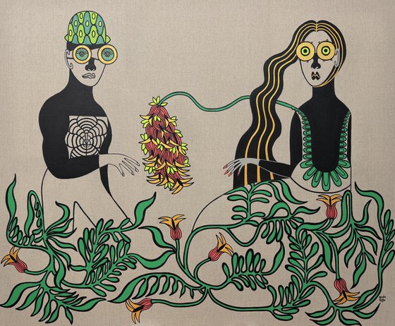Garden adaptation
