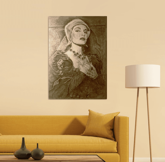 TRIBUTE TO MARIA CALLAS