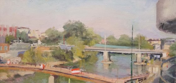 Alfortville , Marne ,  gateway